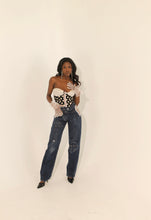 Load image into Gallery viewer, OG Polka Dot Corset