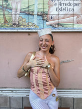 Load image into Gallery viewer, L'amour De Ma Vie Corset