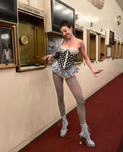 Load image into Gallery viewer, OG Polka Dot Corset