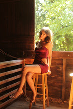 Load image into Gallery viewer, Baci A Capri Corset Dress