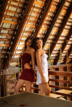 Load image into Gallery viewer, Baci A Capri Corset Dress