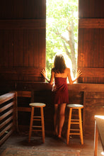 Load image into Gallery viewer, Baci A Capri Corset Dress