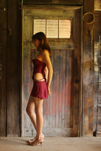 Load image into Gallery viewer, Baci A Capri Corset Dress