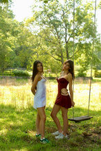 Load image into Gallery viewer, Baci A Capri Corset Dress