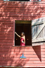 Load image into Gallery viewer, Baci A Capri Corset Dress