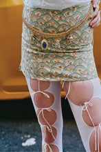 Load image into Gallery viewer, Driving Miss Daisy Skirt