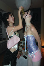 Load image into Gallery viewer, Lacey Corset