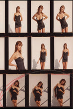 Load image into Gallery viewer, Take a Trip Corset – Black