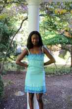Load image into Gallery viewer, Lily Silk Slip Dress