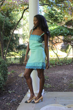 Load image into Gallery viewer, Lily Silk Slip Dress