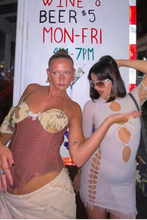 Load image into Gallery viewer, Chloe Wild Horses Corset