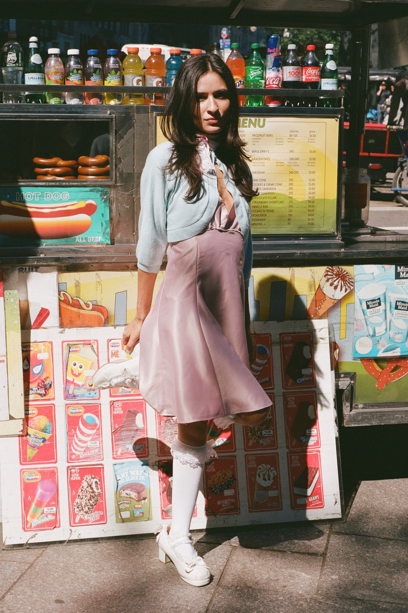 lola mini dress Lola Mini Dress – Fleur Asayag