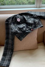 Load image into Gallery viewer, Violette Blazer Top