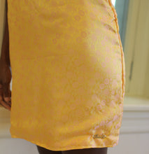 Load image into Gallery viewer, Lily Floral Silk Slip Dress
