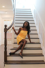 Load image into Gallery viewer, Lily Floral Silk Slip Dress
