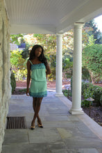 Load image into Gallery viewer, Lily Silk Slip Dress
