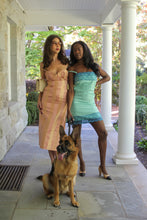 Load image into Gallery viewer, Lily Silk Slip Dress
